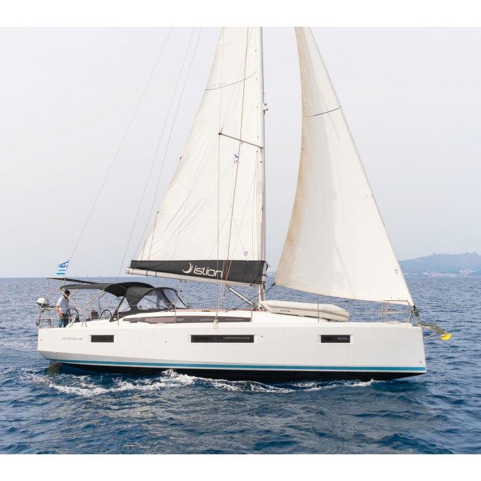 Naias | Sun Odyssey 410 photo 4
