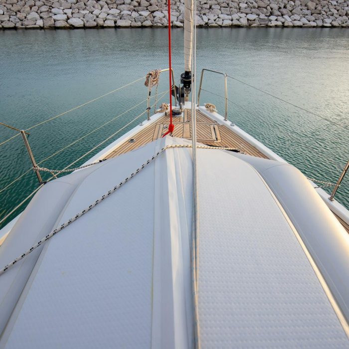 Tyche - Standard line | Oceanis 46.1 photo 14