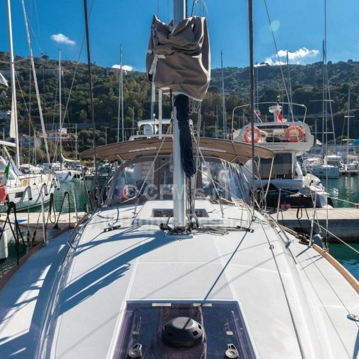 Marsiglia | Sun Odyssey 349 photo 1