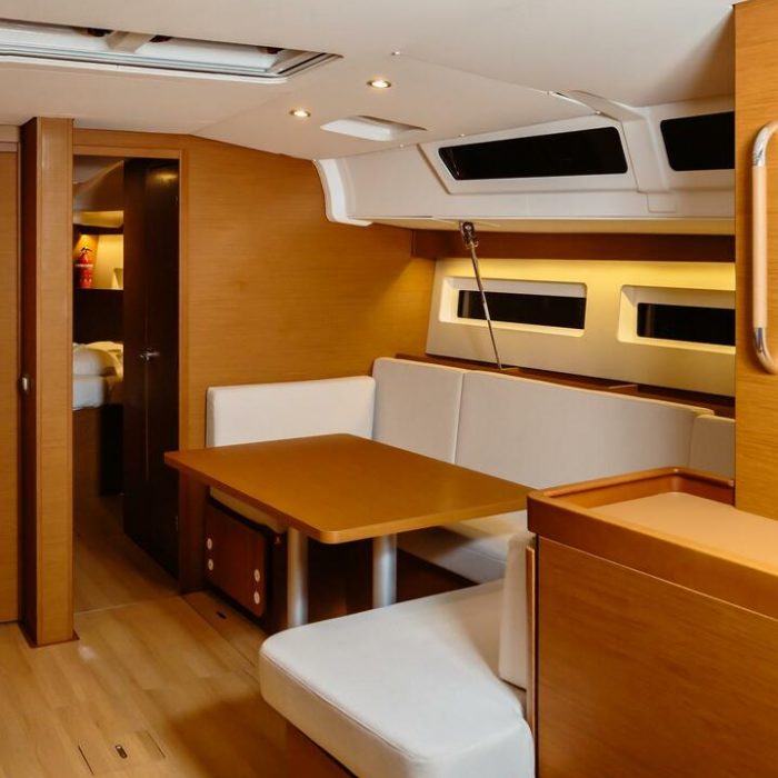 Chaos - Standard line | Sun Odyssey 490 photo 12