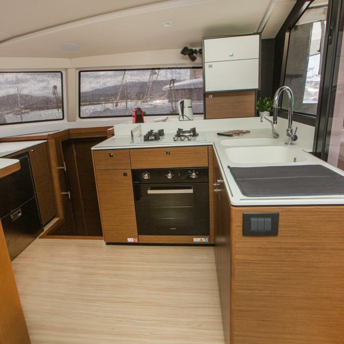 Seabird | Nautitech 44 Open photo 15