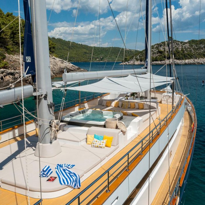 Dalmatino | Luxury Sailing Yacht photo 61
