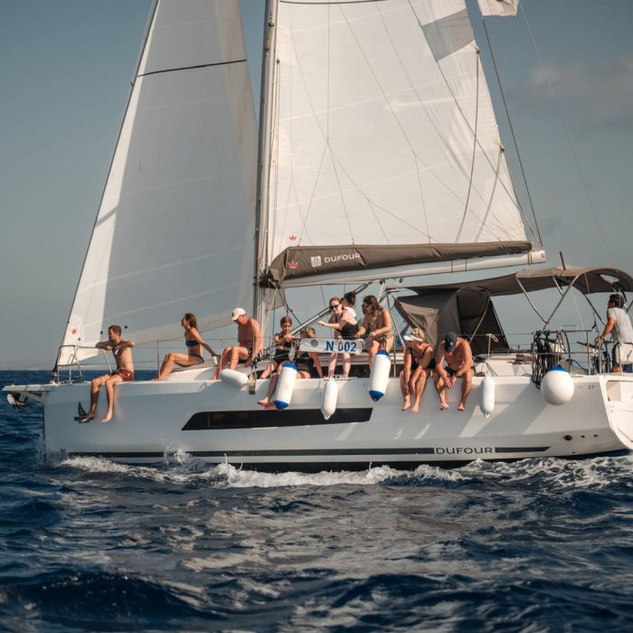 Tormenta (Available for Crewed Daily Charters Only) | Dufour 37 photo 6