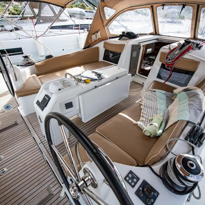 Nastazia | Sun Odyssey 410 photo 2