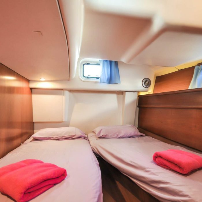 Windward Spirit | Sun Odyssey 54 DS photo 6