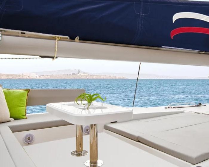 Moorings 4500L/10 Crewed | Leopard 45 photo 3