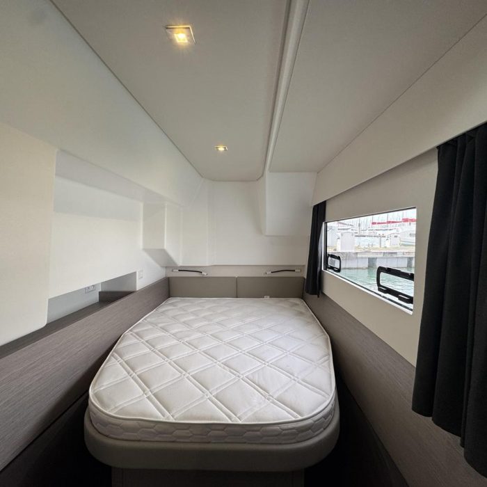 Blue Champagne | Fountaine Pajot MY4.S - Maestro photo 16