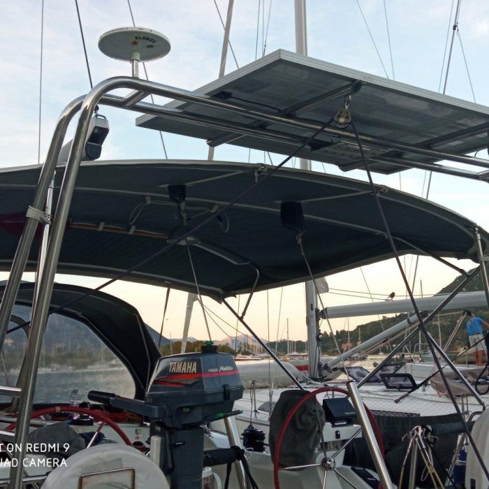 Family | Sun Odyssey 49 photo 19
