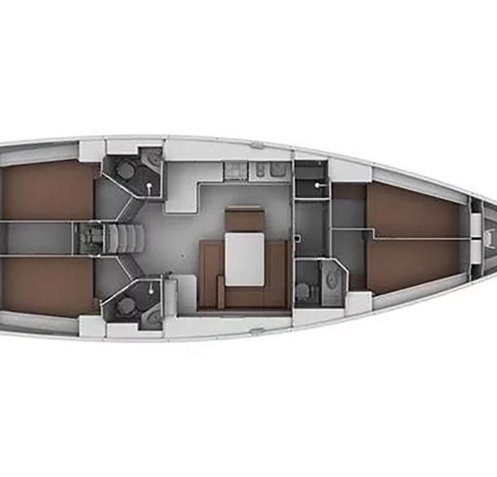 Cloe | Bavaria 45 photo 21