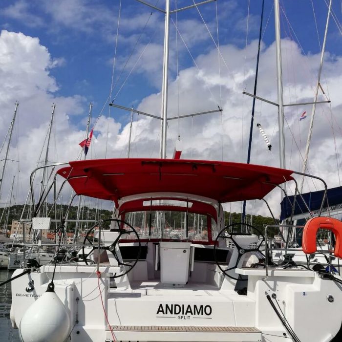 Andiamo | Oceanis 46.1 photo 9