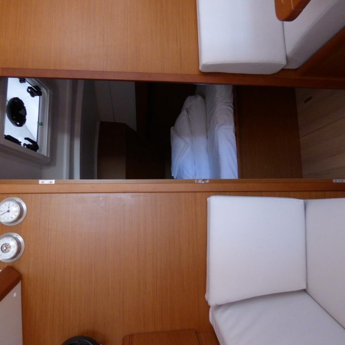 Vacskamati | Sun Odyssey 389 photo 11