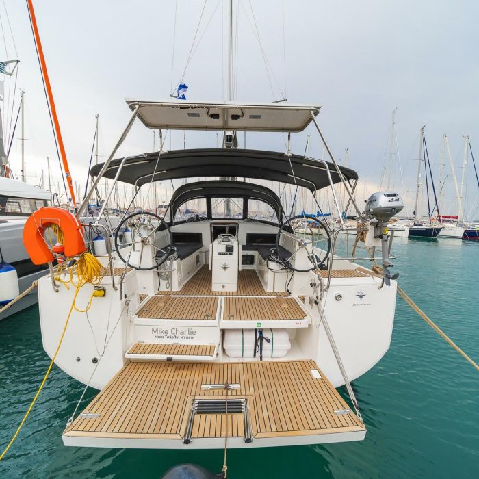 Mike Charlie | Sun Odyssey 440 photo 5