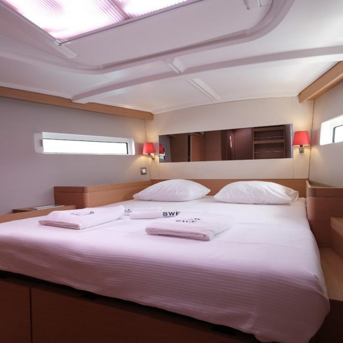 La Vita e Bella | Sun Odyssey 490 photo 14