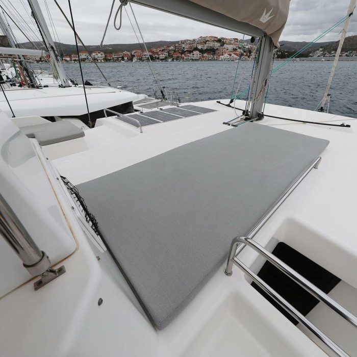 Believe | Dufour 48 Catamaran photo 3