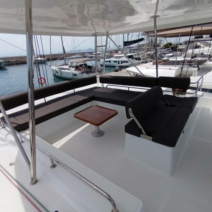 Achilleas | Lagoon 51 photo 12