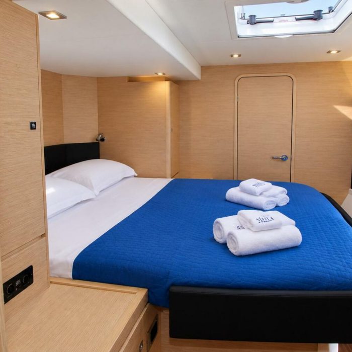 Stella | Dufour Catamaran 48 photo 36