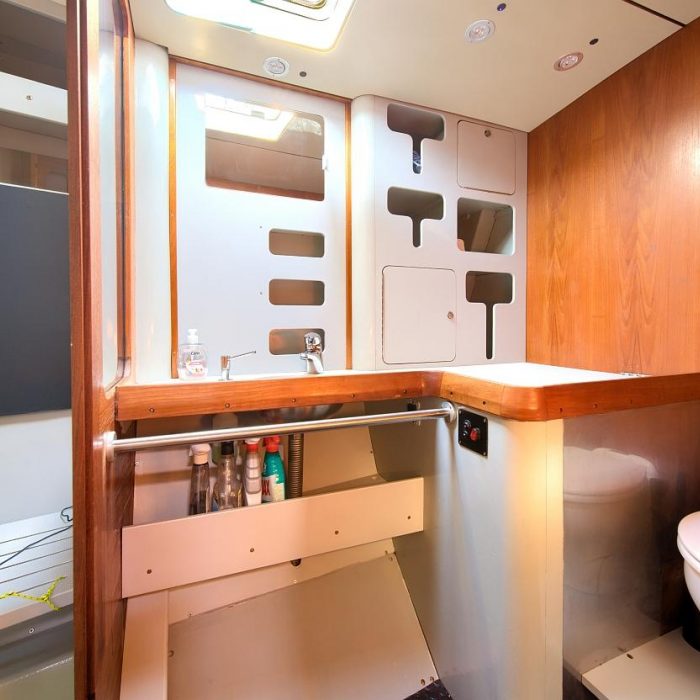 Amica | Dolphin 50 photo 32