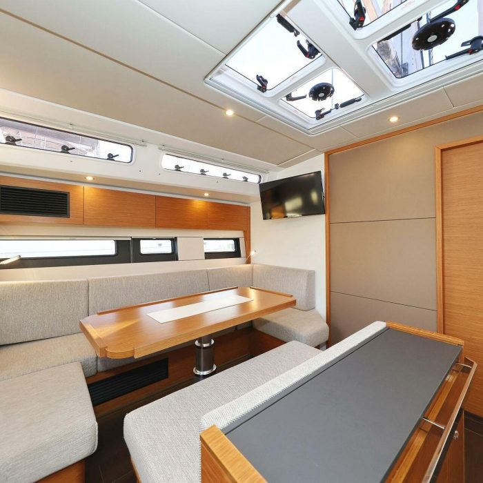 Alma - OW | Hanse 510 photo 15