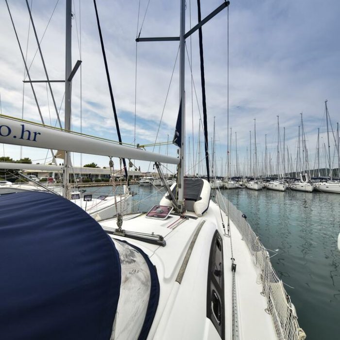 Playmaker | Oceanis 43 photo 1