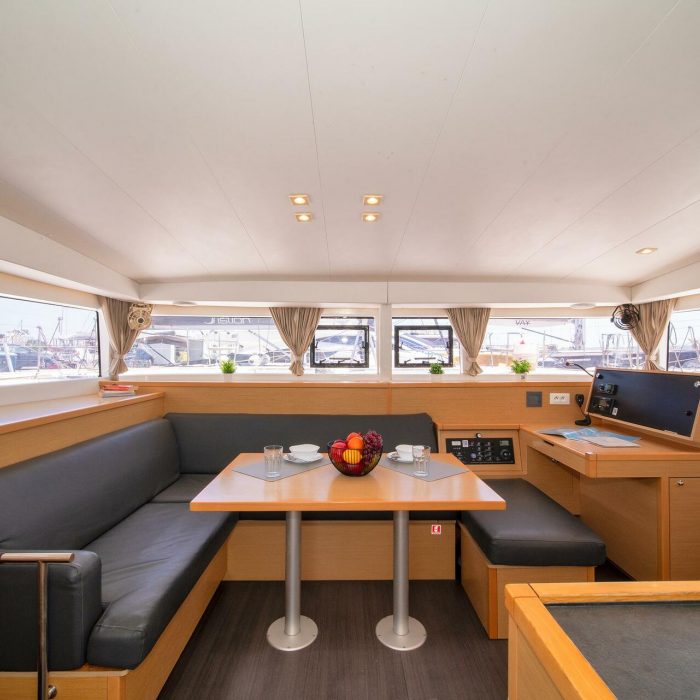 Callisto L400 | Lagoon 400 S2 photo 23