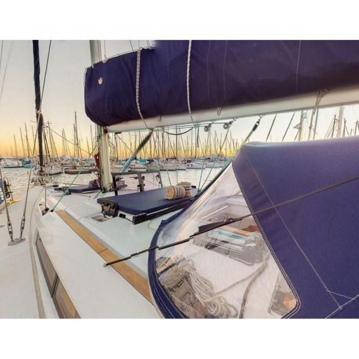 Haidi | Sun Odyssey 469 photo 3