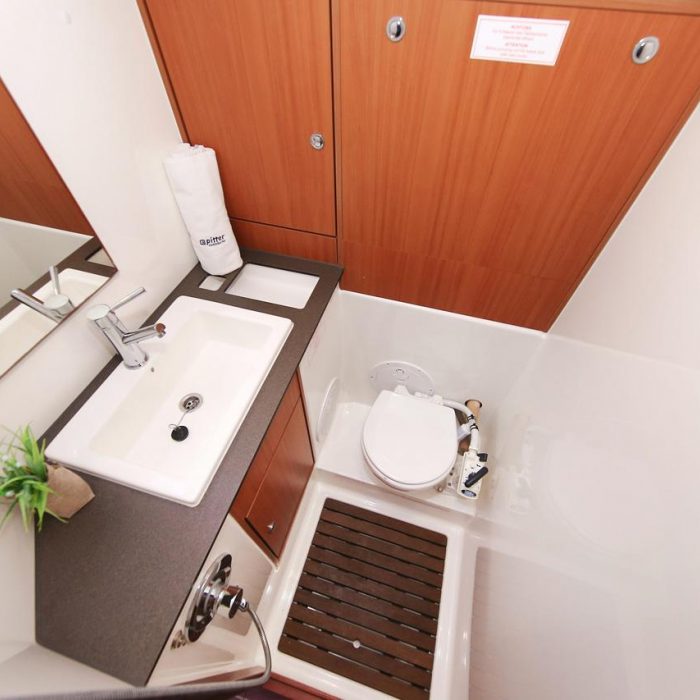 Ornela | Bavaria Cruiser 40 Avantgarde photo 11