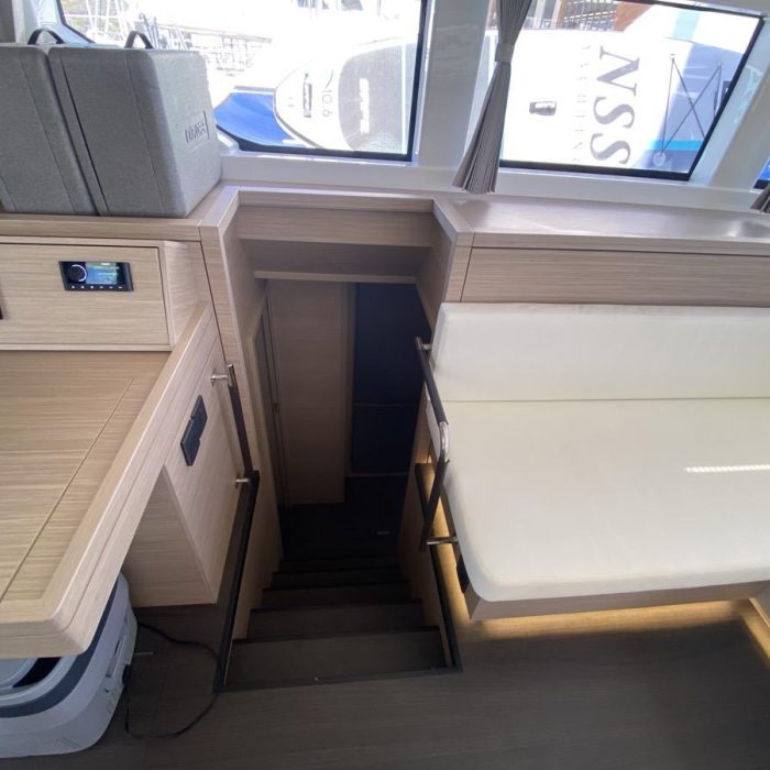 The Moon - FIRST CLASS | Lagoon 55 photo 25