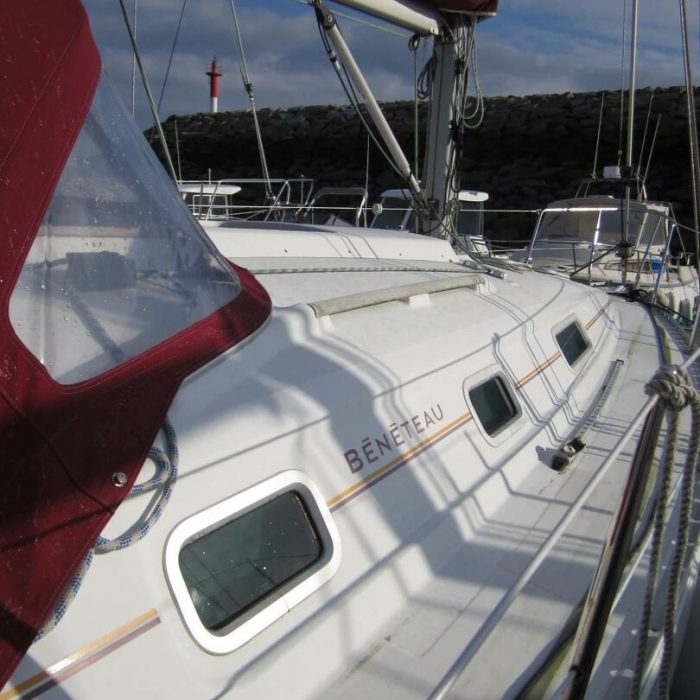 Eole | Oceanis 311 photo 8