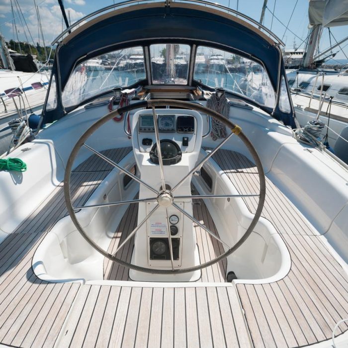 Meander | Bavaria 38 Cruiser photo 15