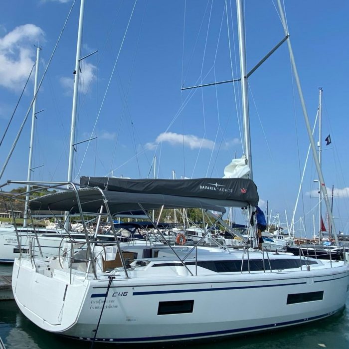 Lady Andaman | Bavaria C46 photo 13