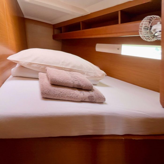 Malin II | Sun Odyssey 479 photo 7