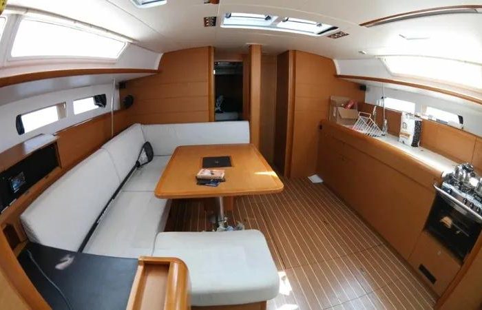 Eva | Sun Odyssey 469 photo 5