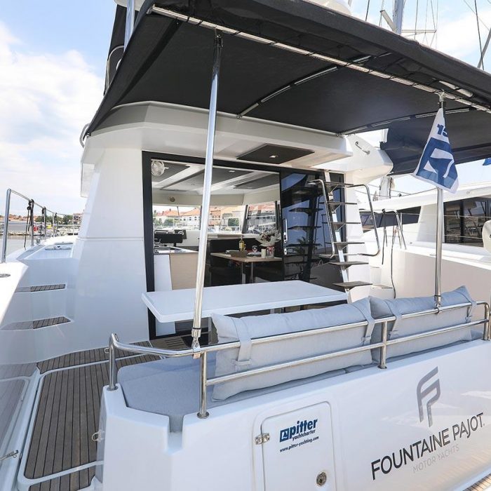Anrik | Fountaine Pajot MY 37 photo 2