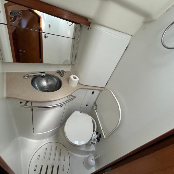 Cassiopea II | Sun Odyssey 54DS photo 45
