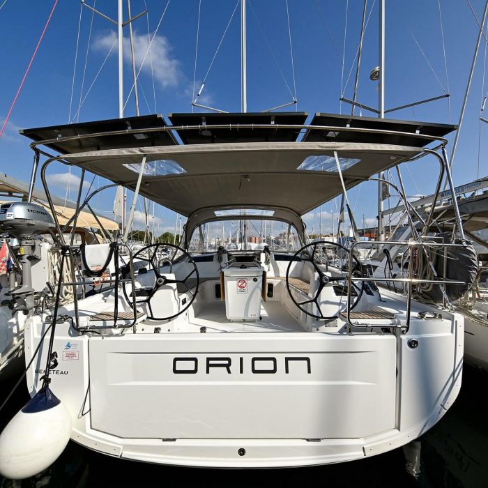 Orion | Oceanis 40.1 photo 7