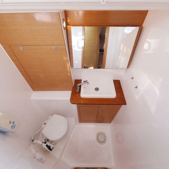 Horido | Dufour 460 GL photo 29