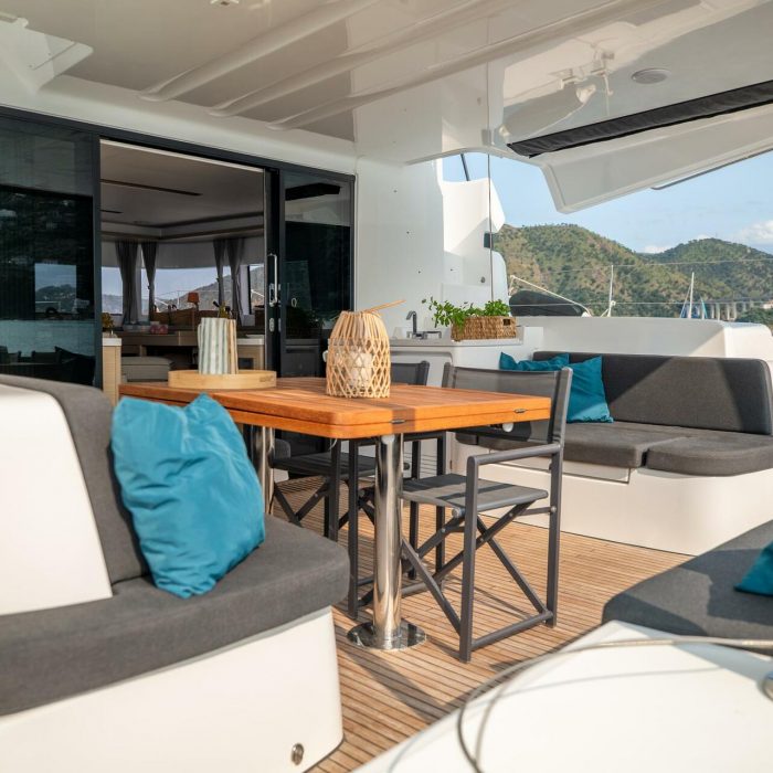 SAILUXE - Clementina | Lagoon 51 photo 9