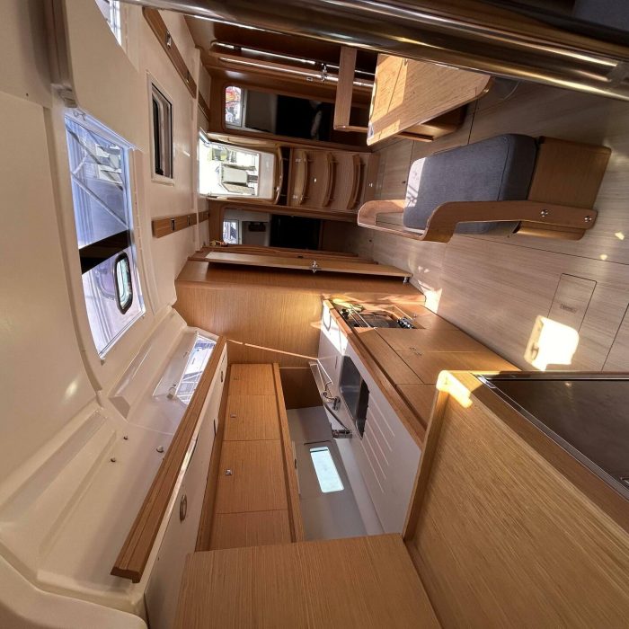 Echo II | Dufour 430 photo 25