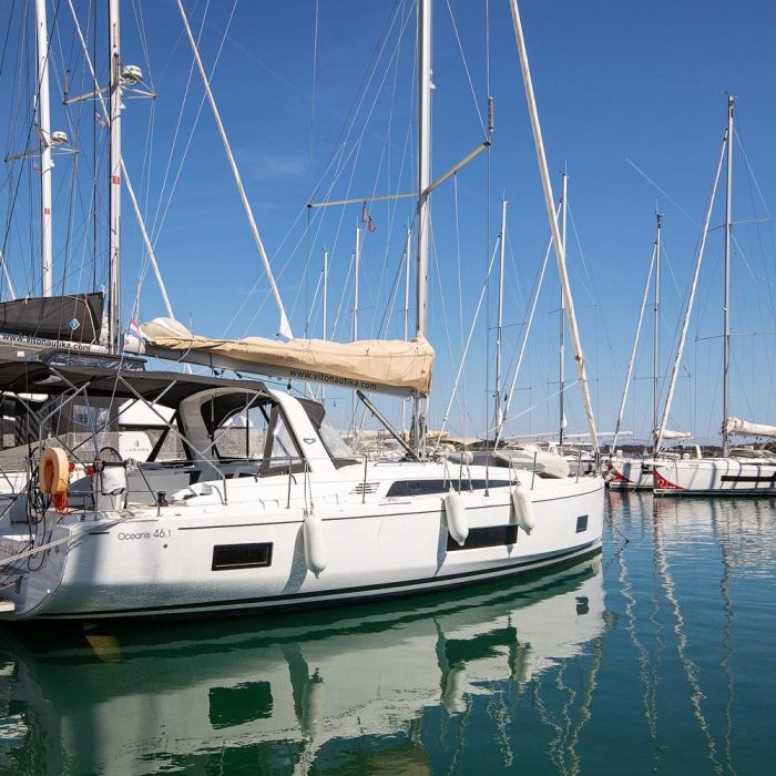 Vento di Mare | Oceanis 46.1 photo 8
