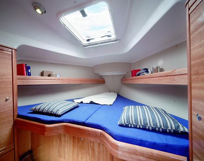 Ro-lu | Bavaria 39 Cruiser photo 9
