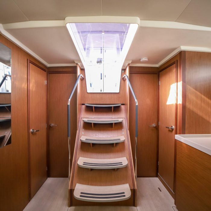 Briseide - Comfort line | Oceanis 51.1 photo 16