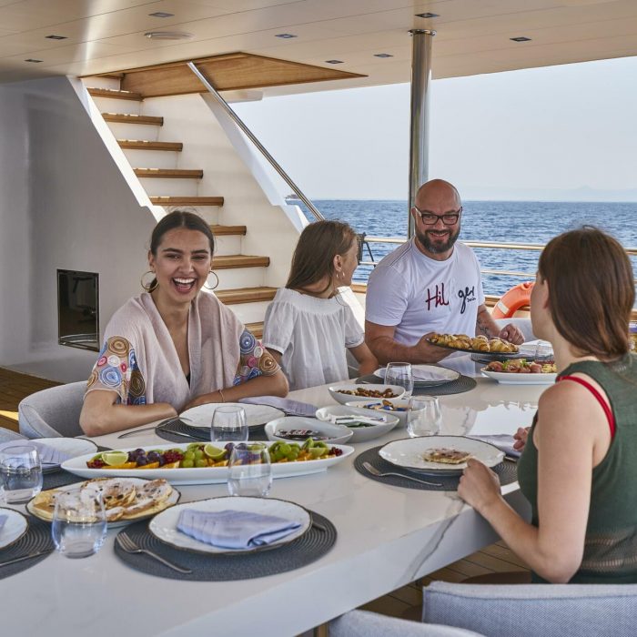 Dalmatino | Luxury Sailing Yacht photo 114