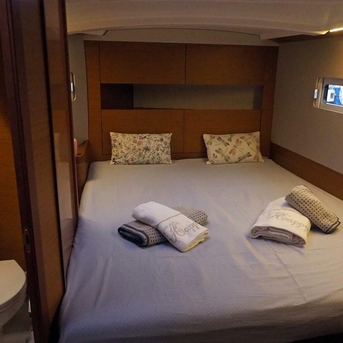 Evelina | Sun Odyssey 410 photo 14