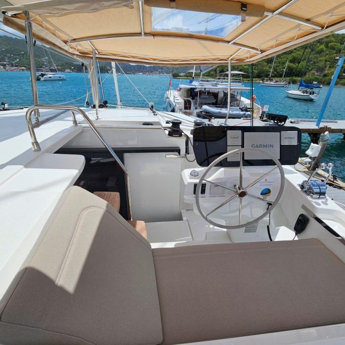 Irish Exit | Fountaine Pajot FP 41 Maesto 3 photo 6