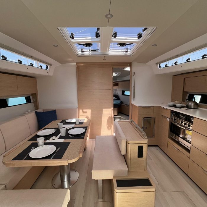 Time Off | Hanse 460 photo 17