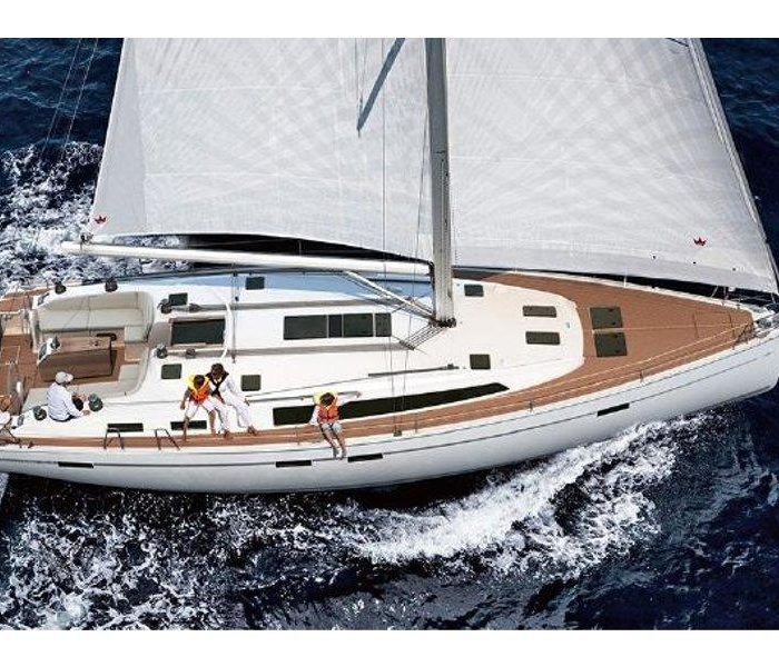 Firewall | Bavaria Cruiser 51 photo 1