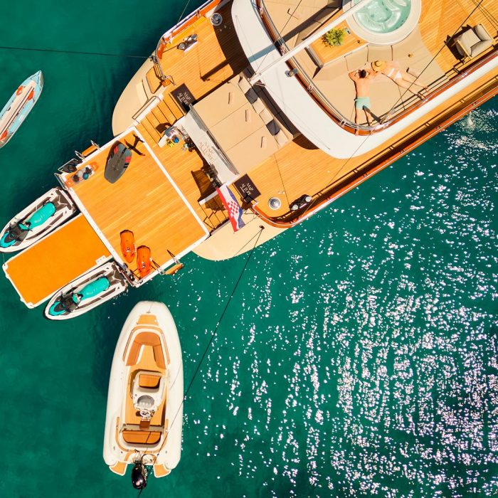 Marallure | Motor sailer photo 10