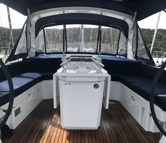 Becrux | Oceanis 46.1 photo 6