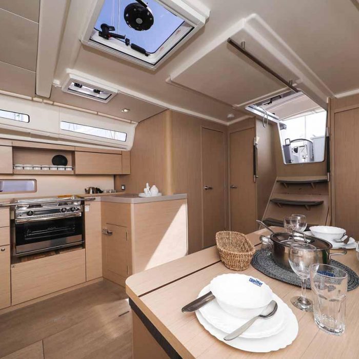 Moritz | Oceanis 40.1 Electric photo 23