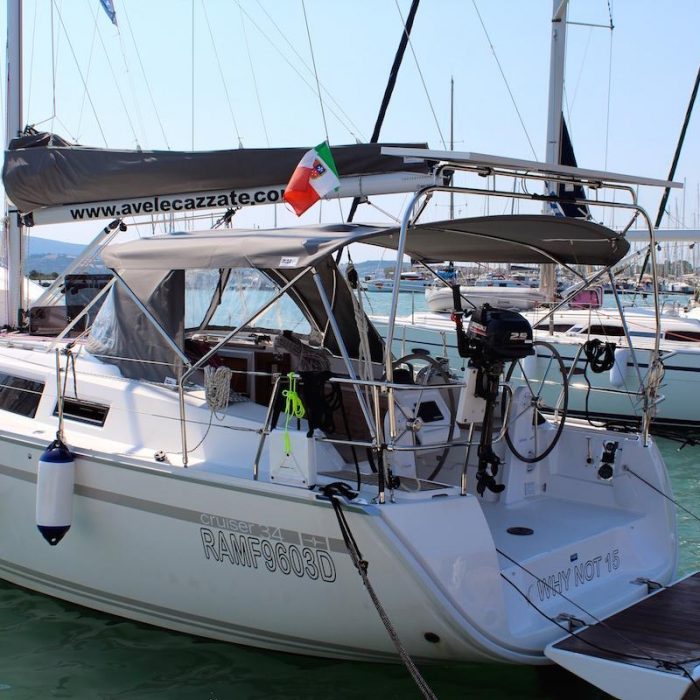 Why Not 15 | Bavaria 34 Cruiser photo 2